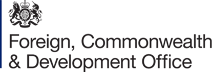 Foreign, Commonwelth & Development Office logo