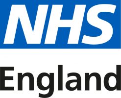 NHS England Logo