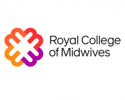 Royal College of Midwives logo