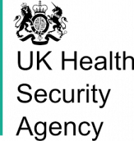 UK Health Security Agency logo