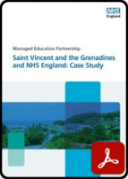 Image of St Vincent and the Grenadine's Case Study Front Page