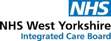 NHS West Yorkshire Integrated Care Board Logo