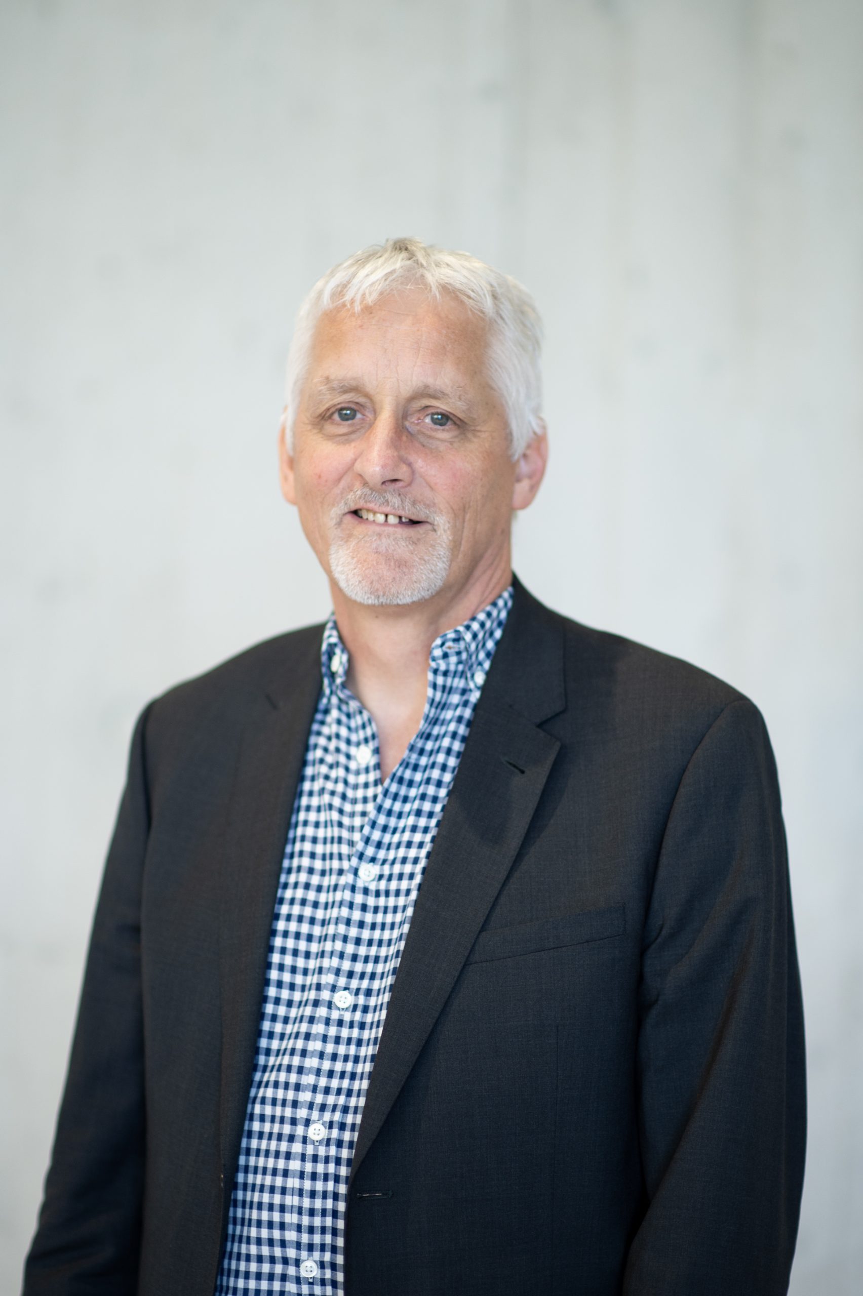 Picture of Paul Marsden, Seminar Chair