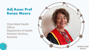 Adj Assoc Prof Renae Moore