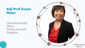 Adj Prof Susan Niam