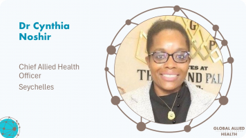 Dr Cynthia Noshir