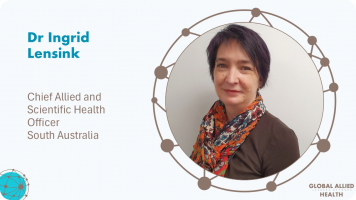 Dr Ingrid Lensink