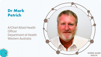 Dr Mark Petrich