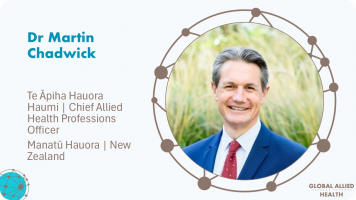 Dr Martin Chadwick