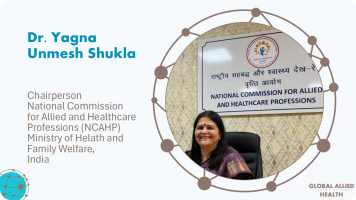 Dr. Yagna Unmesh Shukla