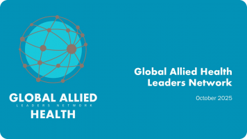 GAHN Logo and Leaders Header